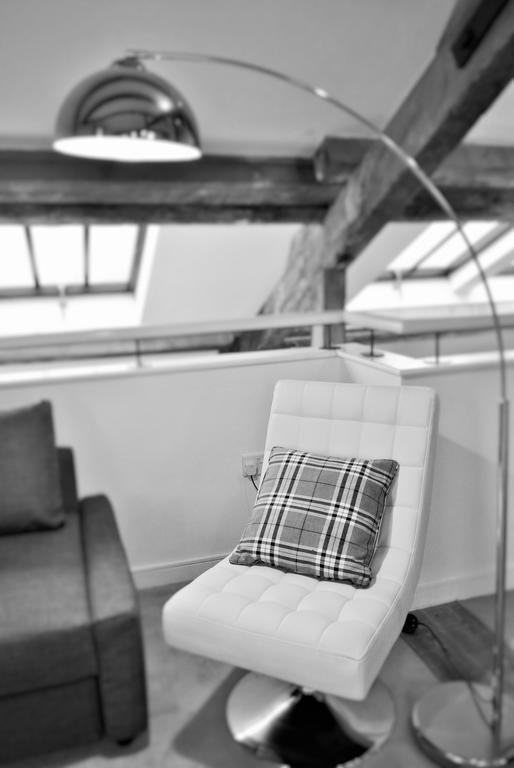 Oyo Approved Serviced Apartments Steam Mill Chester Exterior foto