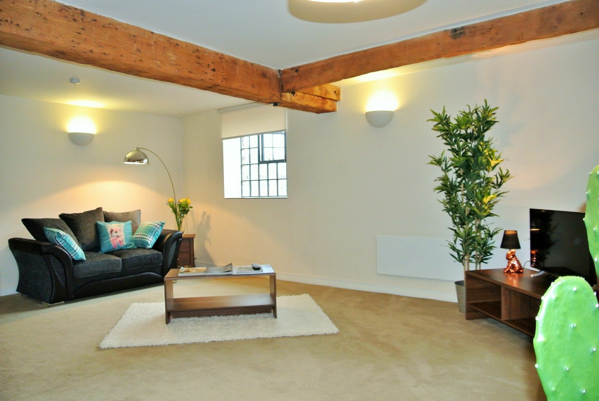 Oyo Approved Serviced Apartments Steam Mill Chester Exterior foto