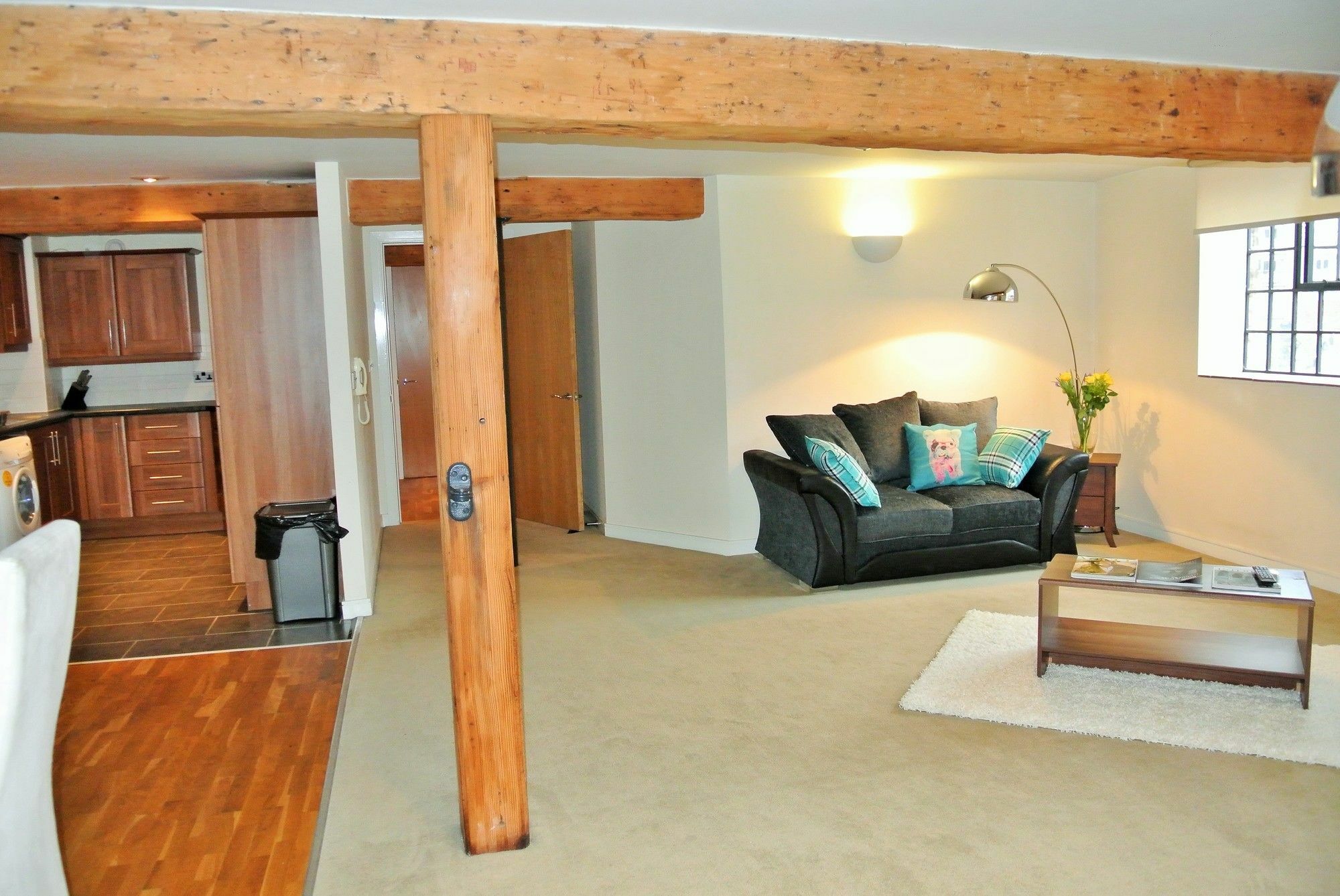 Oyo Approved Serviced Apartments Steam Mill Chester Exterior foto